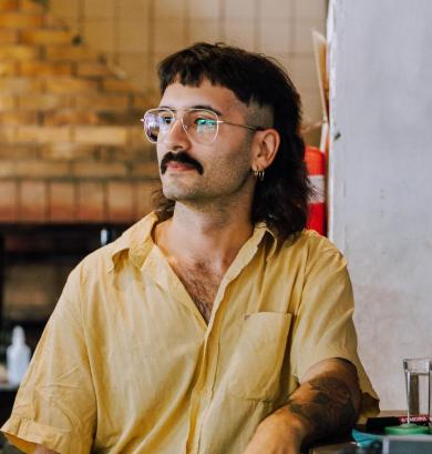 Het moderne mullet kapsel voor de man Top 5 stijlen