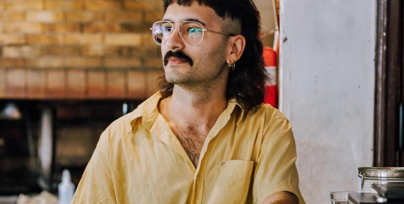 Het moderne mullet kapsel voor de man Top 5 stijlen