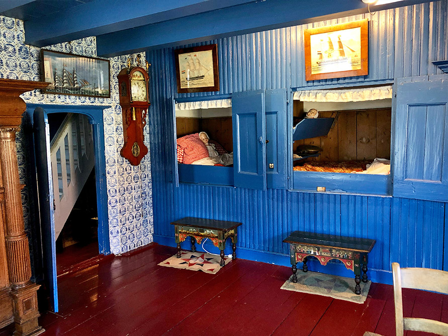 tips museum ameland