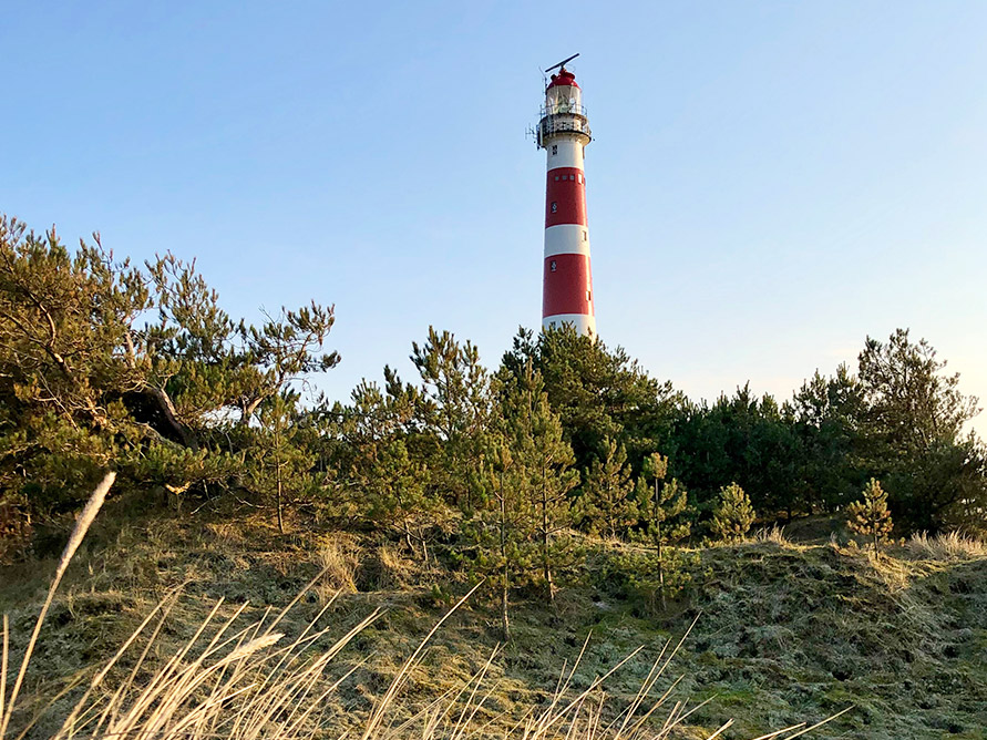 vuurtoren ameland bezoeken