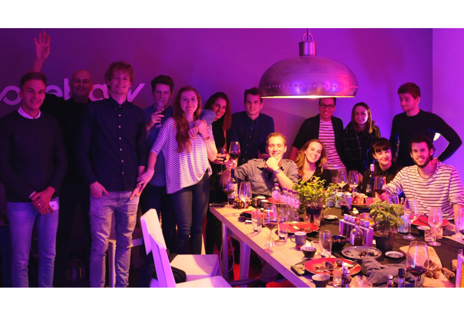 bloggersevenement organiseren