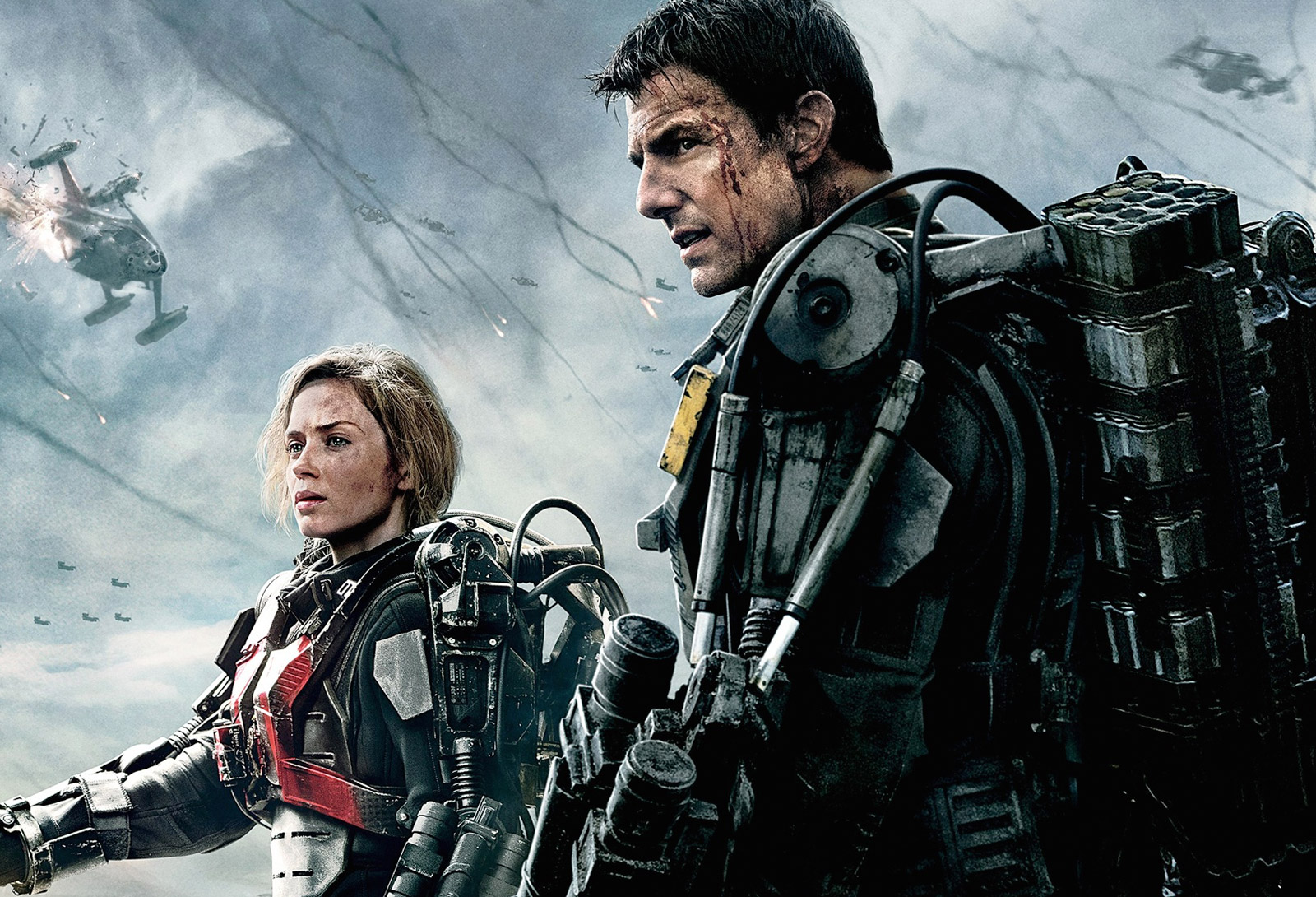 edge of tomorrow