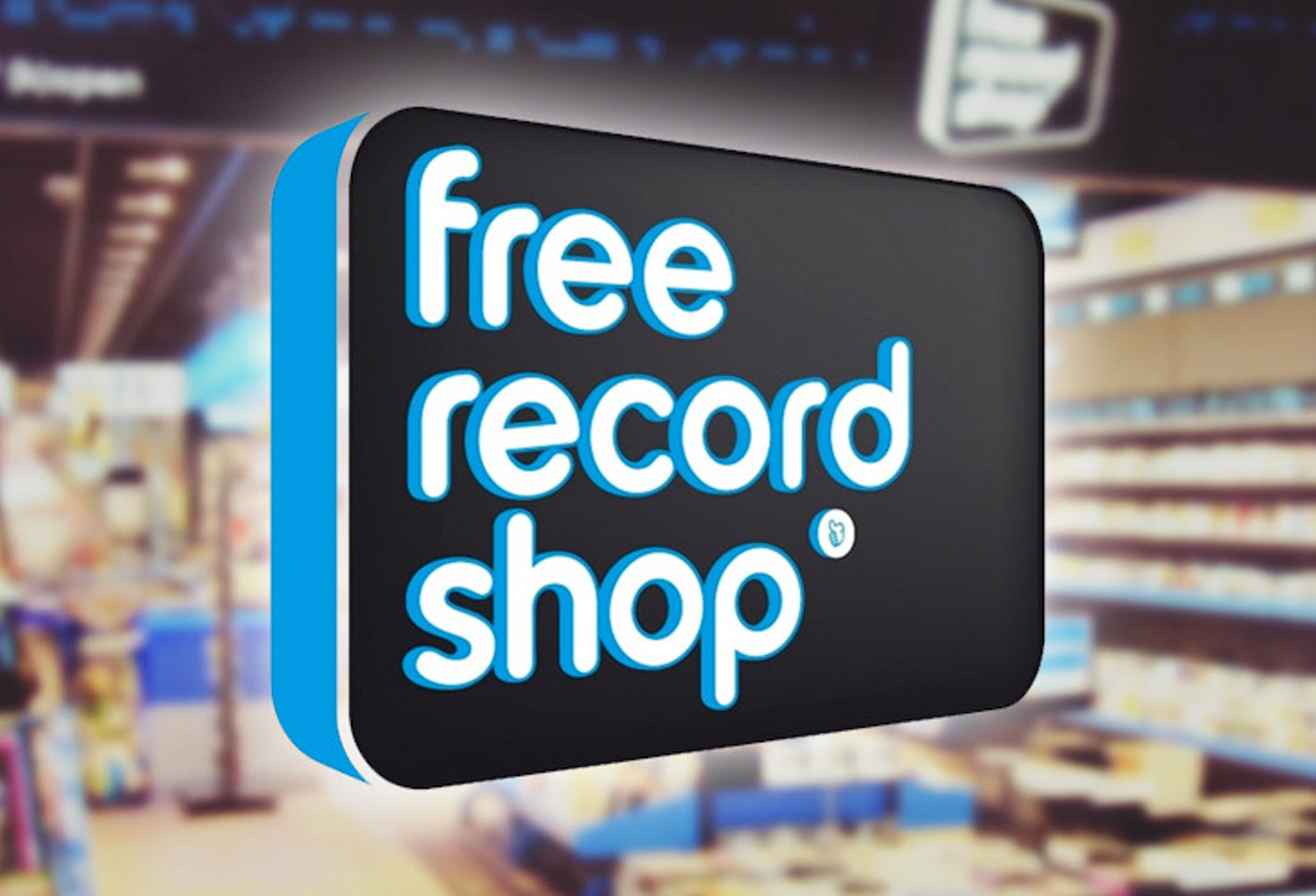 Free Record Shop