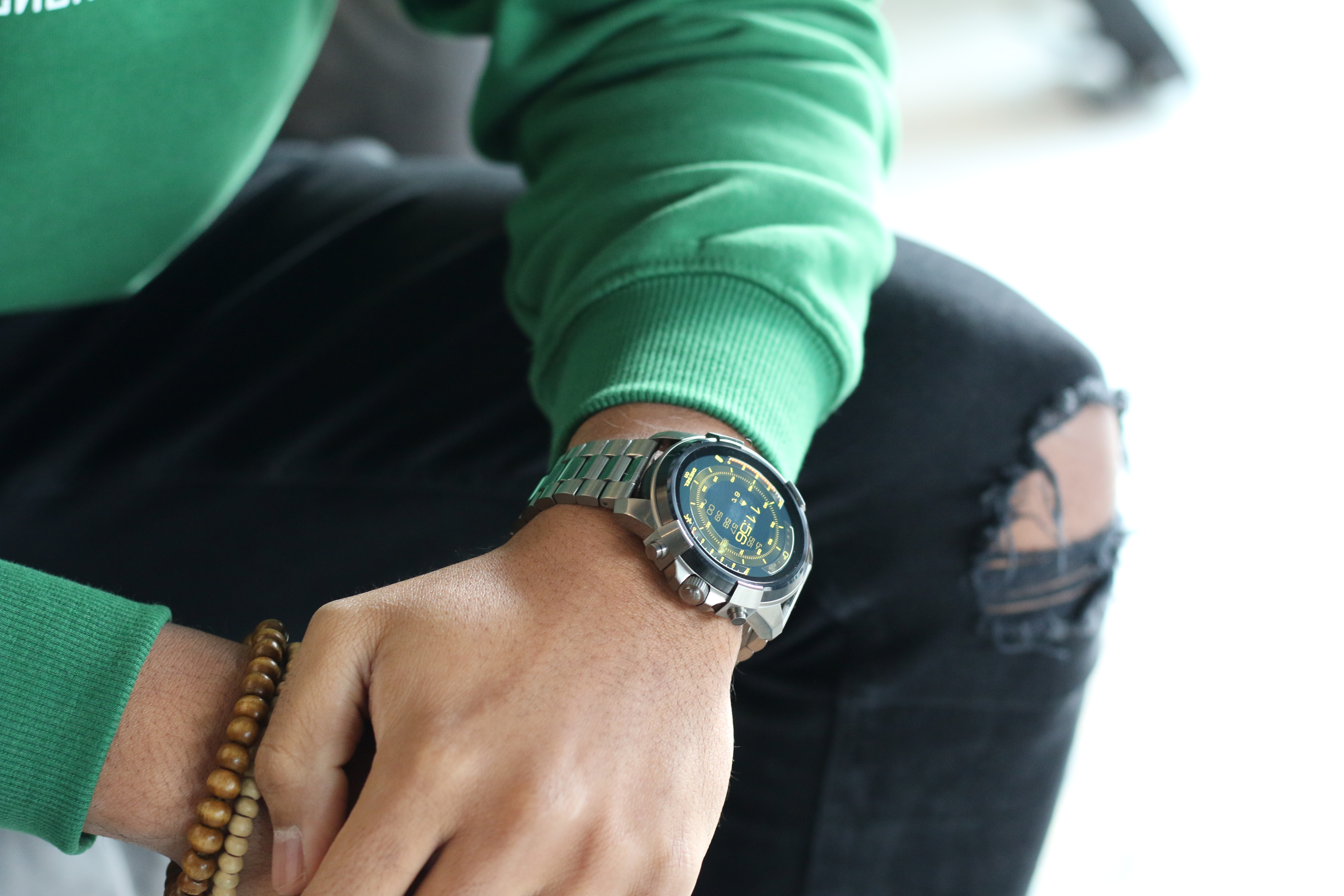 Diesel On Smartwatch Full Guard