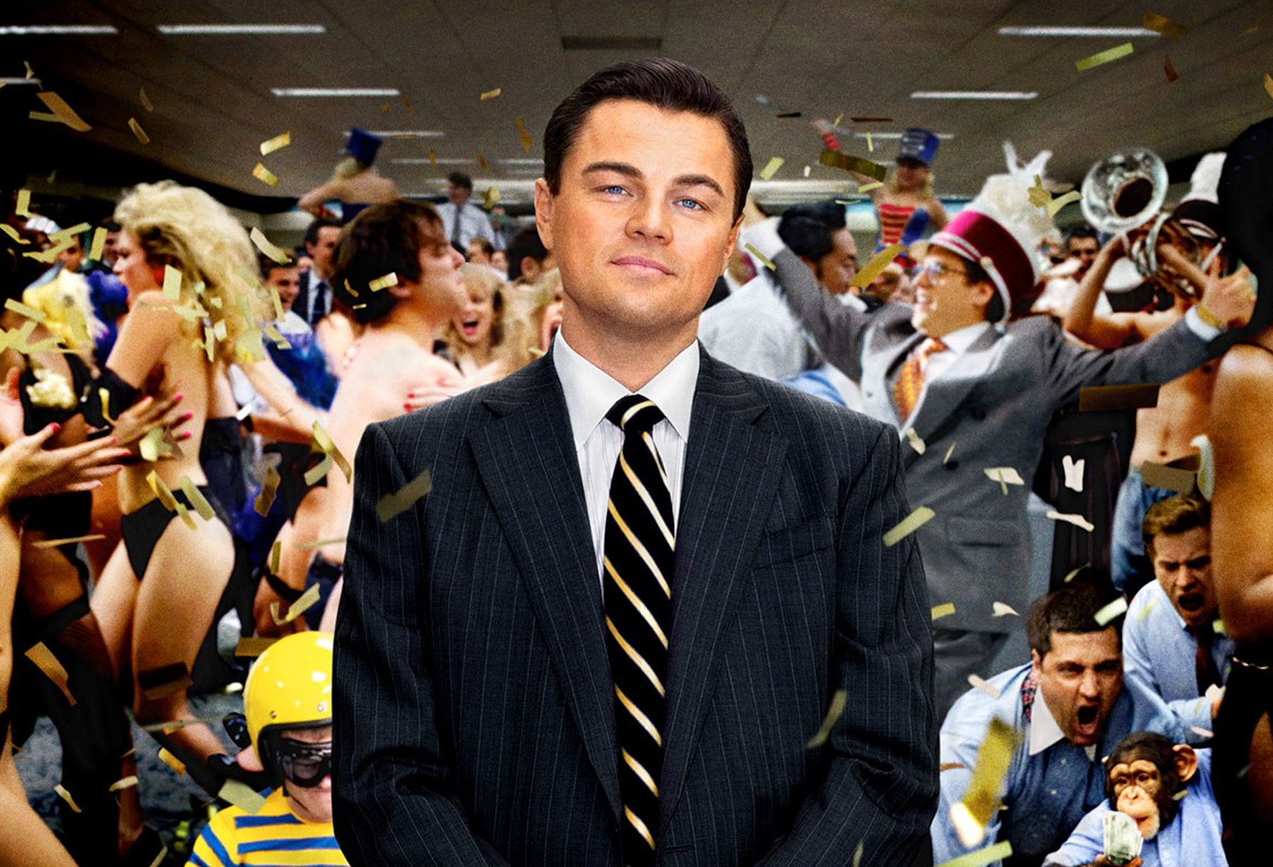 wolf of wall street