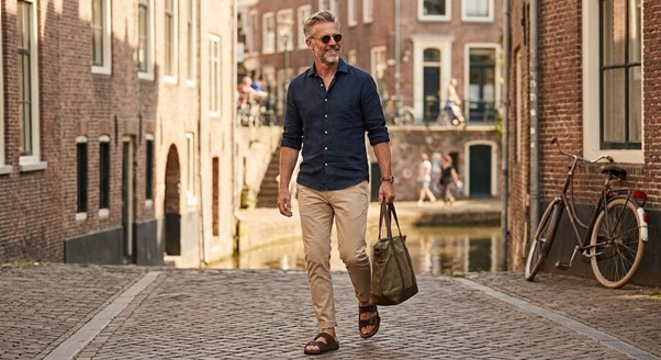 Zomerse comfort en stijl